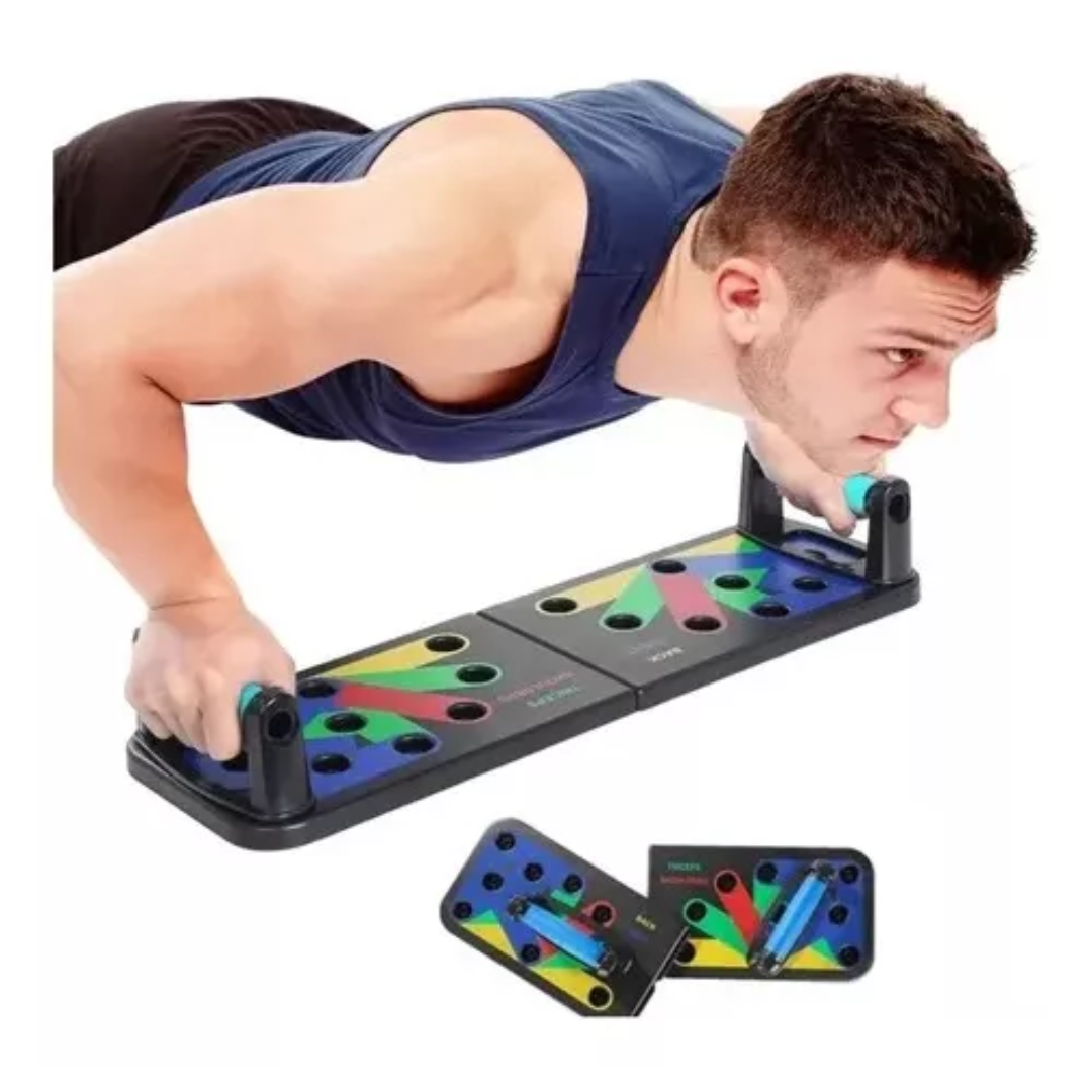 Miniatura 4 de Tabla Para Hacer Flexiones Ejercicio